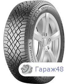 Continental ContiVikingContact 7 235/55 R18 104T